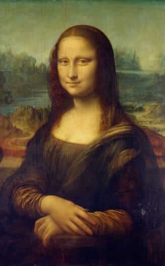 image of Mona Lisa
